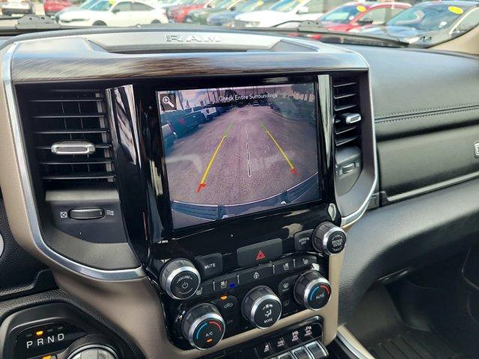 Used 2020 RAM 1500 Laramie AWD/4WD image 31