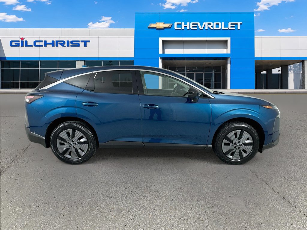 Used 2025 Nissan Murano SL AWD/4WD image 9