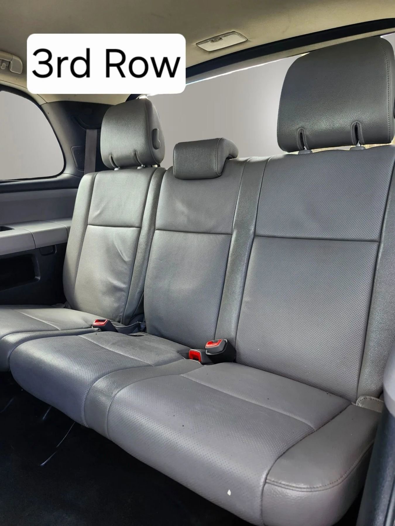 Used 2016 Toyota Sequoia Platinum AWD/4WD image 22