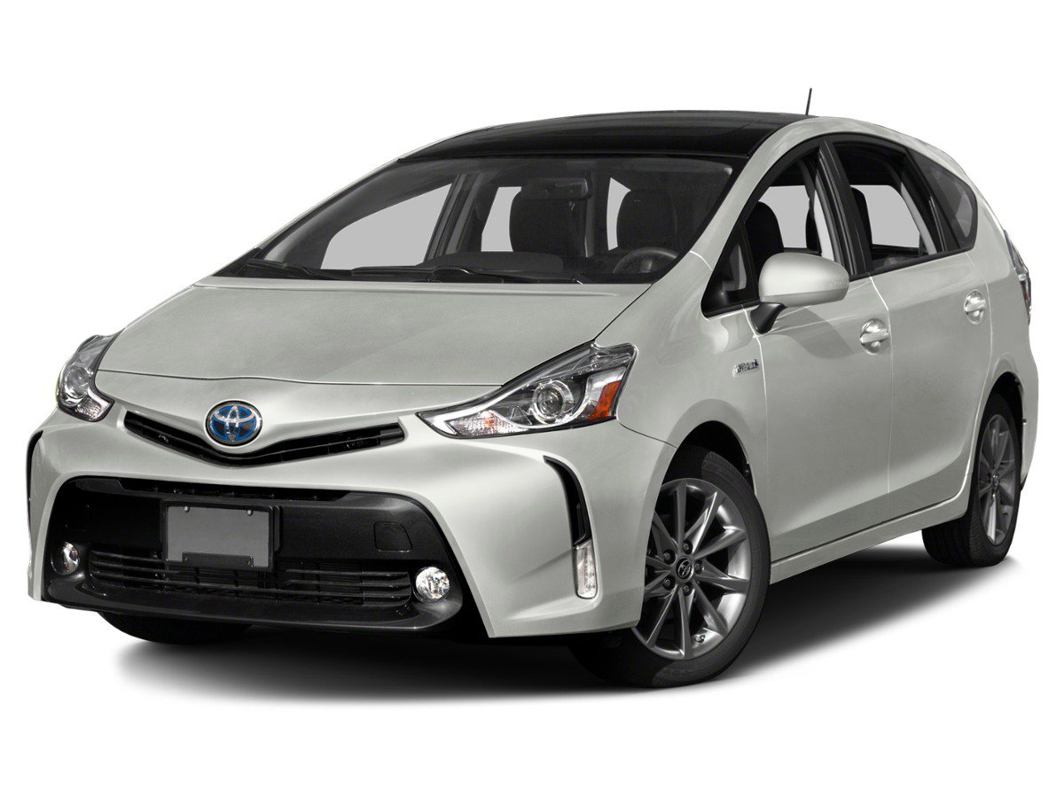 Used 2016 Toyota Prius V Five w/ Advanced Technology Package FWD image 1