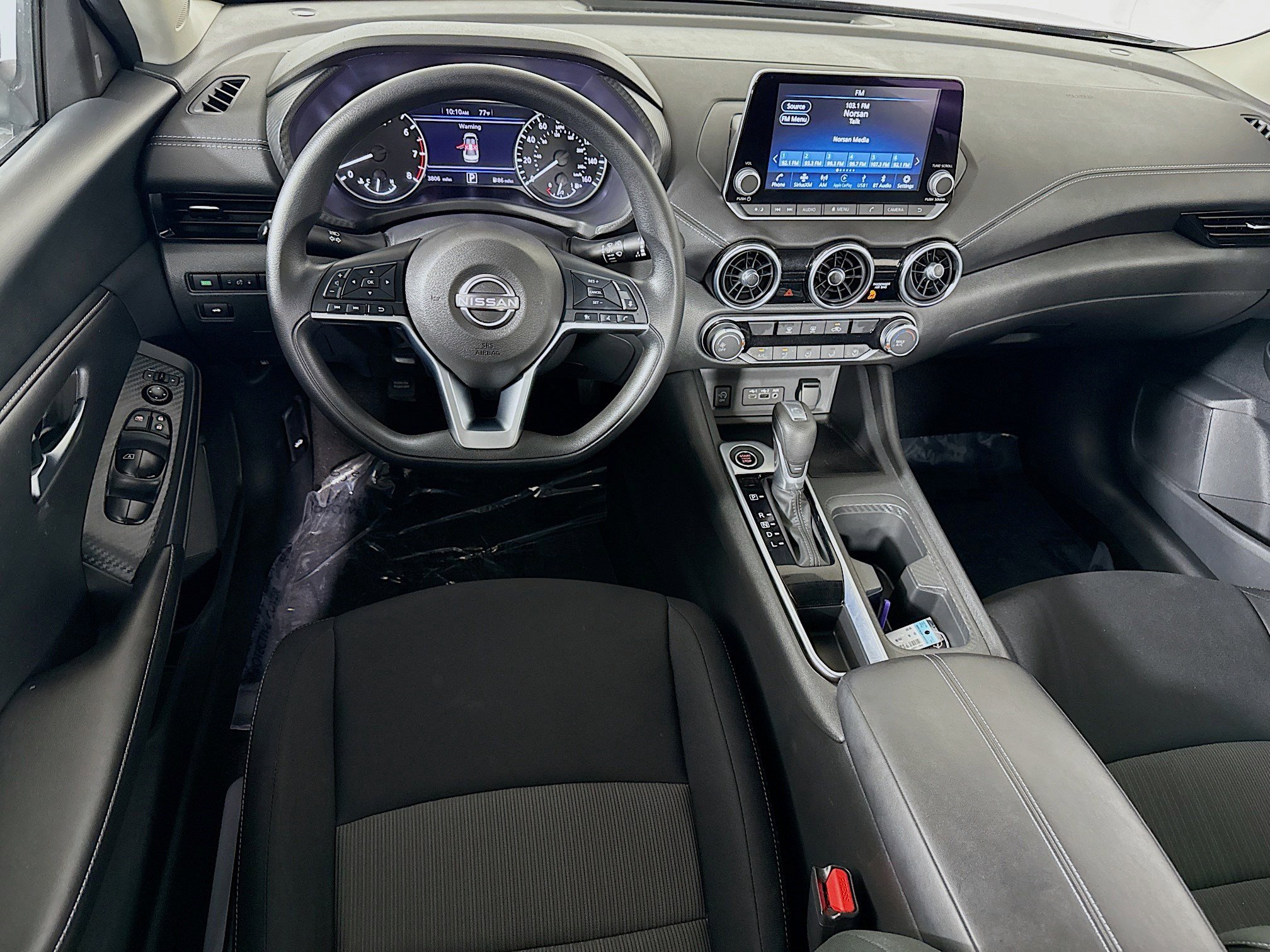 Used 2025 Nissan Sentra SV image 17