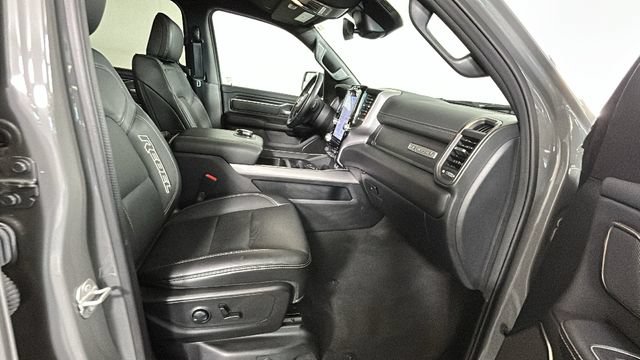 Used 2023 RAM 1500 Rebel w/ Rebel Level 2 Equipment Group AWD/4WD image 31