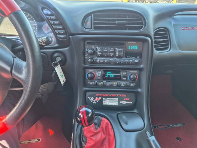 Used 2002 Chevrolet Corvette Z06 w/ Memory Pkg RWD image 19
