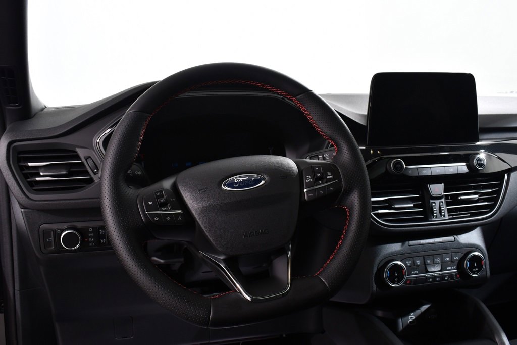 New 2025 Ford Escape ST-Line w/ Cold Weather Package image 12