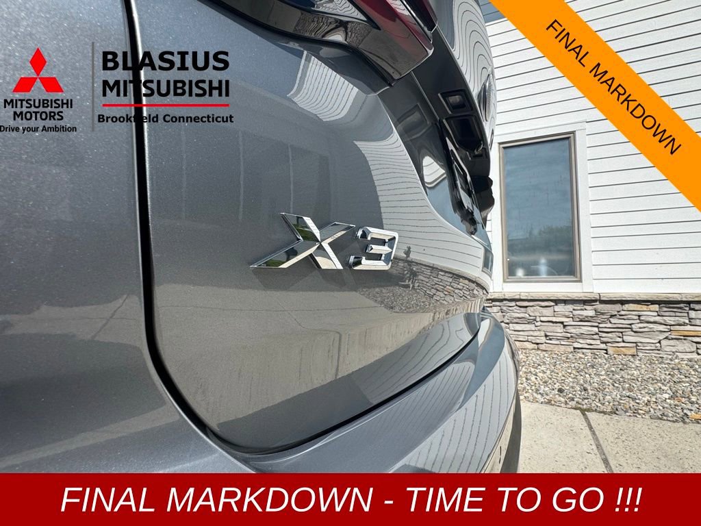 Used 2024 BMW X3 xDrive30i w/ Convenience Package image 33