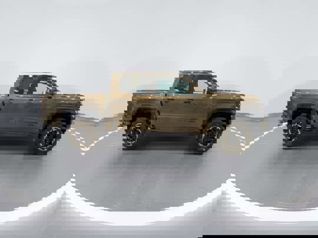 New 2026 Toyota Tacoma TRD Off-Road image 9