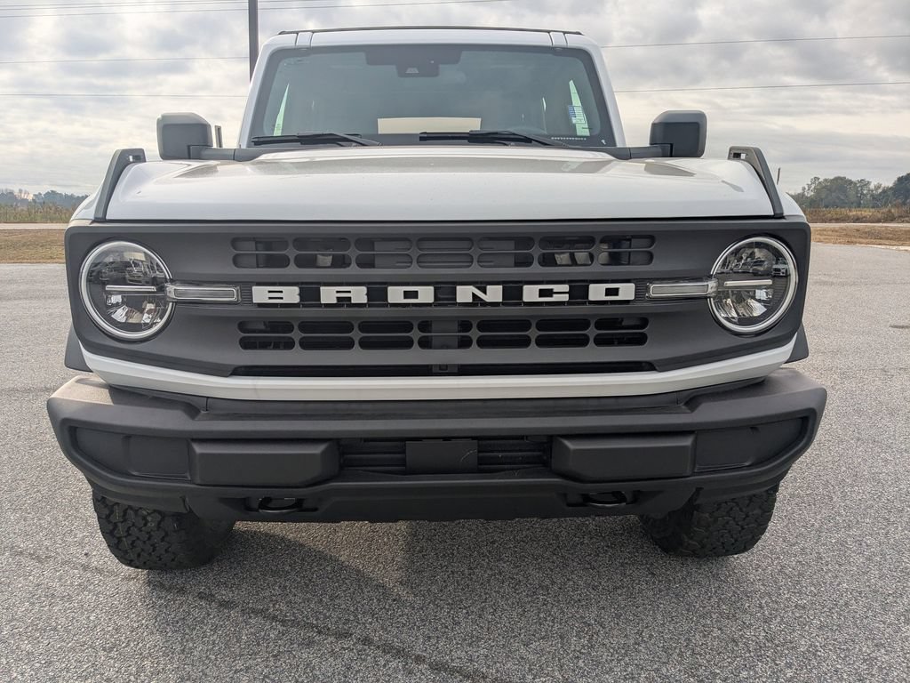 New 2025 Ford Bronco 4-Door AWD/4WD image 9