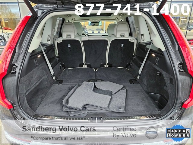Certified 2024 Volvo XC90 T8 Ultimate w/ Protection Package Premier image 11