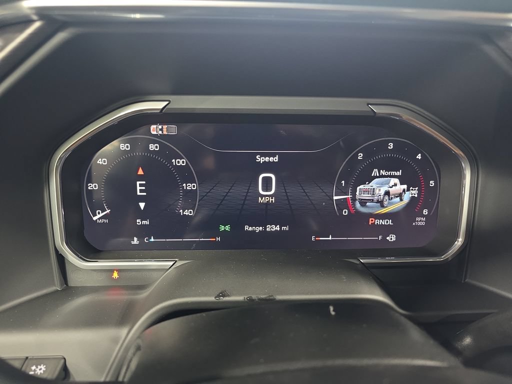 New 2026 GMC Sierra 3500 Denali Ultimate w/ LPO, Black Badging Package AWD/4WD image 18