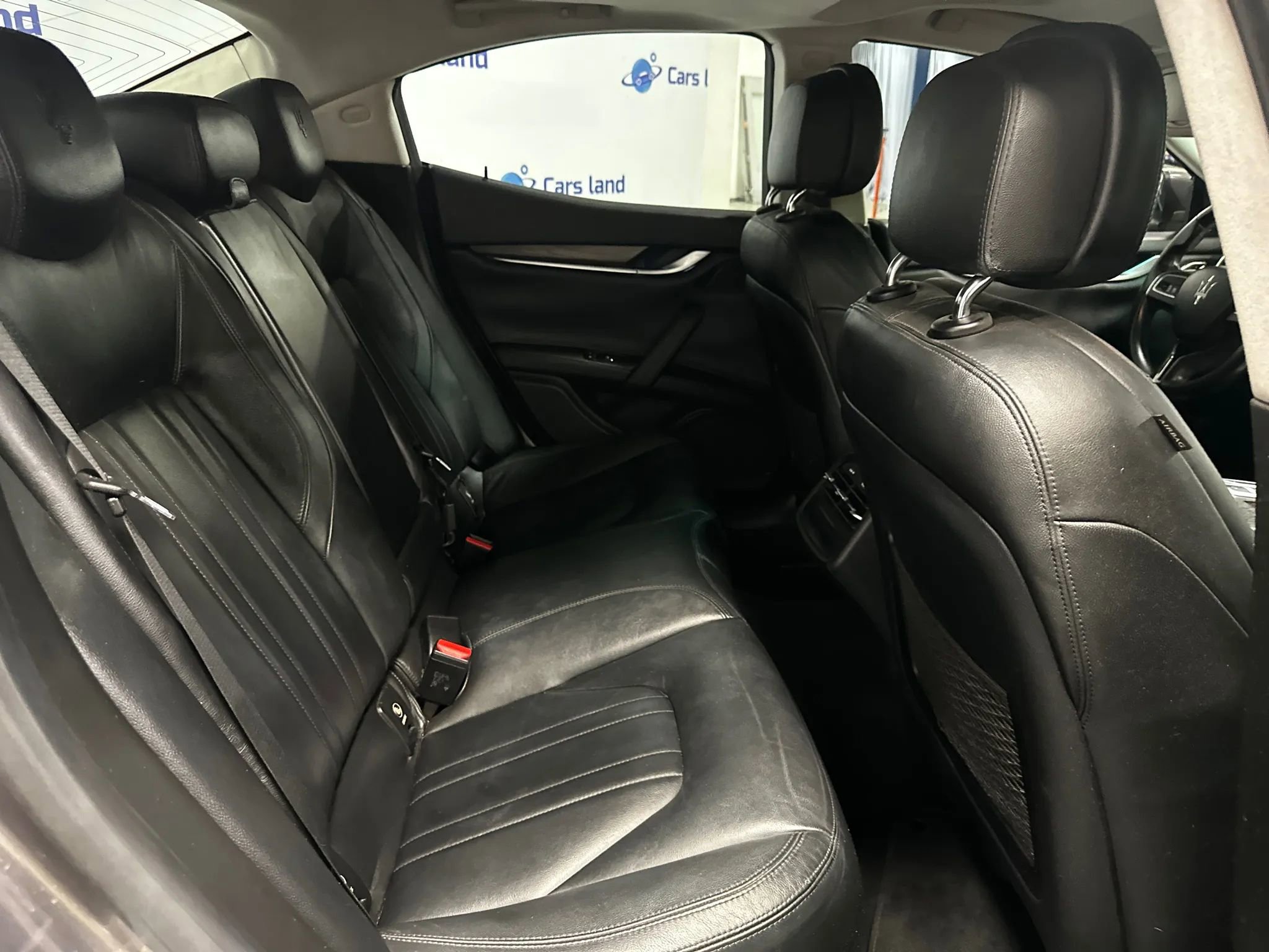 Used 2015 Maserati Ghibli S Q4 image 16