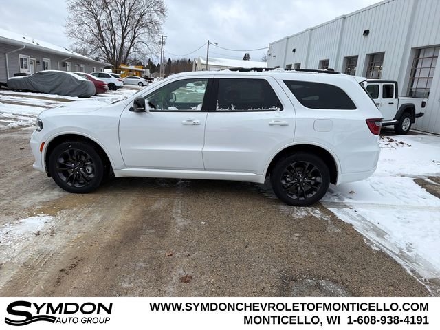 Used 2024 Dodge Durango GT image 7