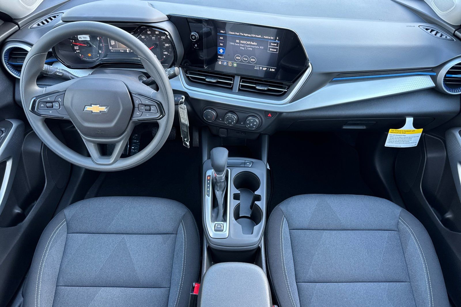 New 2026 Chevrolet Trax LS w/ LS Convenience Package image 12