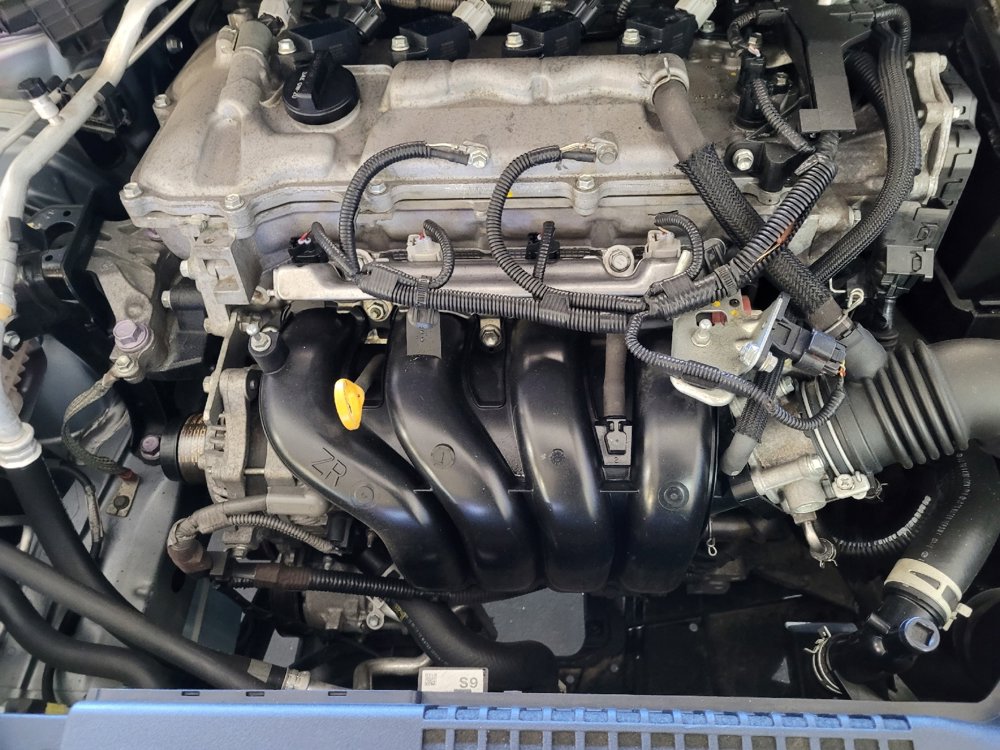 Used 2021 Toyota Corolla LE image 30