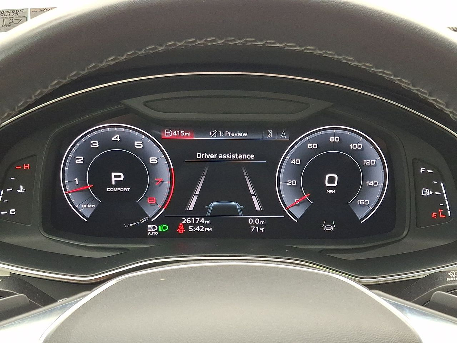 Used 2023 Audi A6 3.0T Premium AWD/4WD image 16