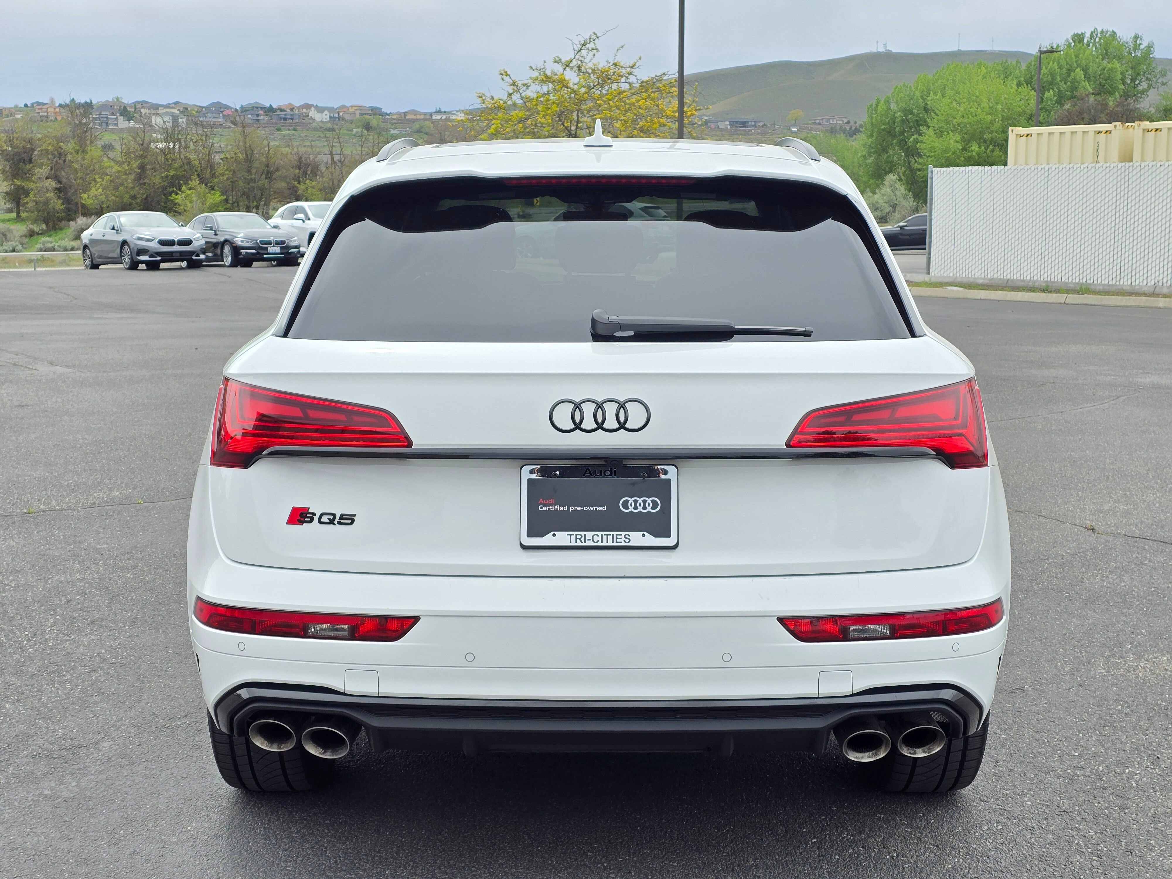 Certified 2023 Audi SQ5 Premium Plus w/ Premium Plus Package AWD/4WD image 37