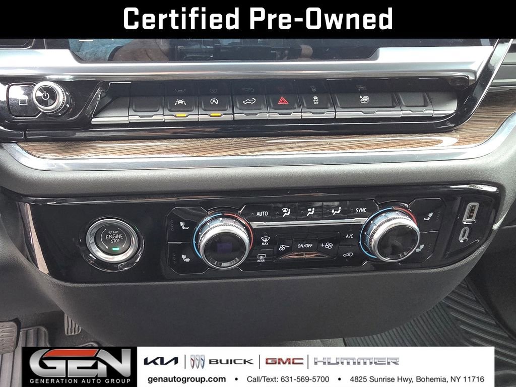 Used 2023 GMC Sierra 1500 Elevation image 20