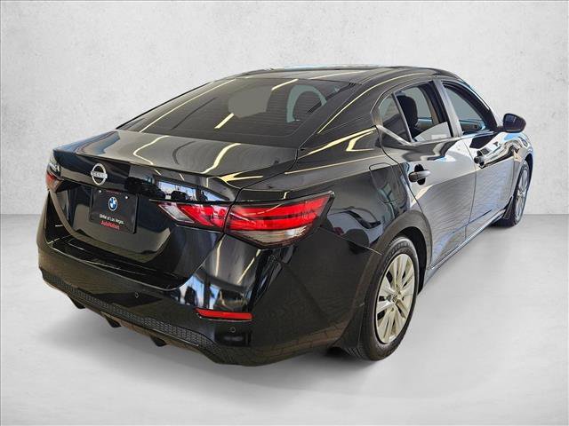 Used 2024 Nissan Sentra S FWD image 7