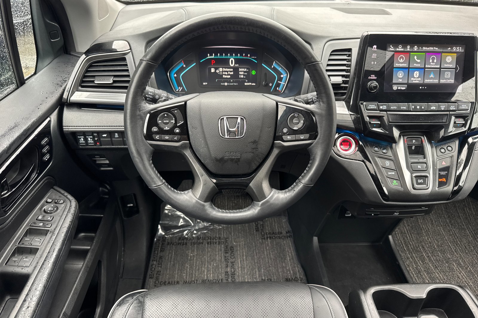 Used 2024 Honda Odyssey Elite image 11