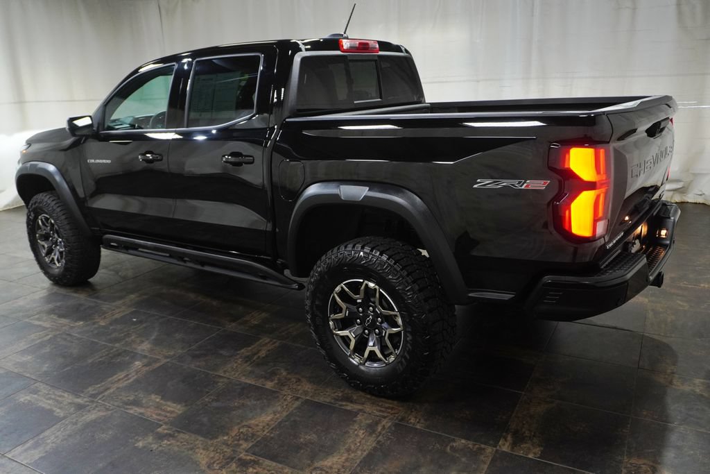 Used 2026 Chevrolet Colorado ZR2 AWD/4WD image 7