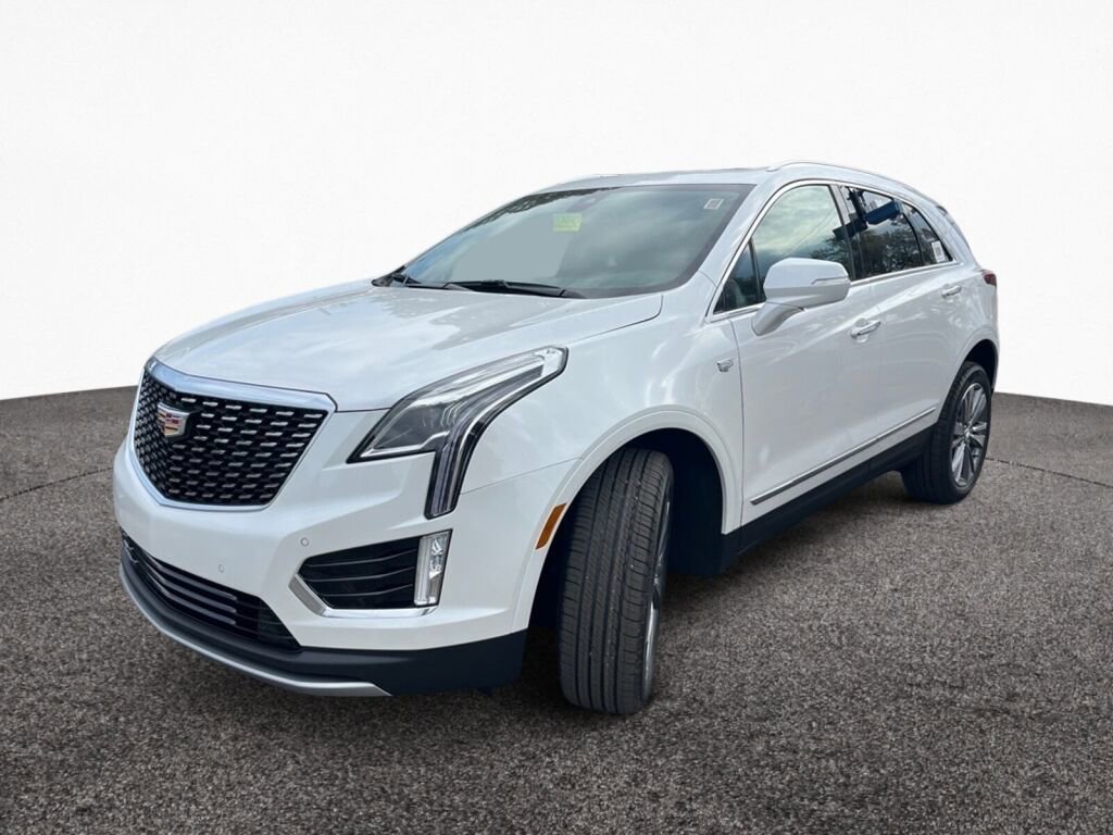 New 2025 Cadillac XT5 Premium Luxury w/ LPO, Floor Liner Package image 4