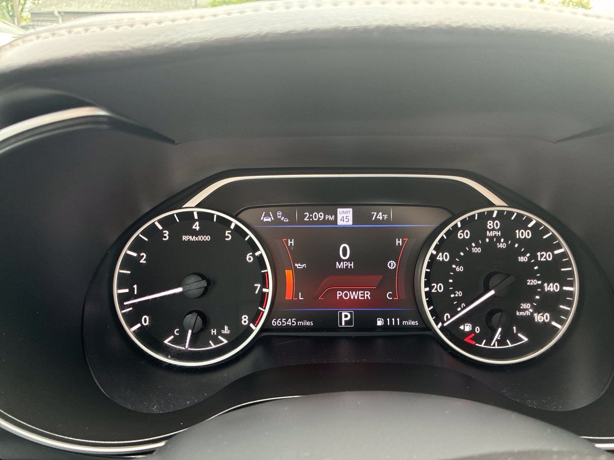 Used 2021 Nissan Maxima Platinum w/ Sport Mat Group FWD image 12