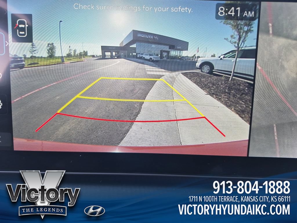 Used 2025 Hyundai Santa Fe Calligraphy FWD image 20
