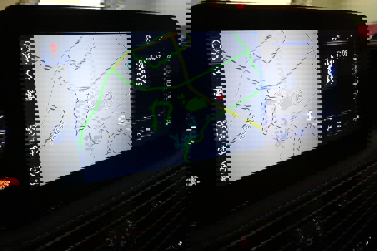 Used 2021 Lexus LS 500 F Sport w/ Cold Weather Package (CK) image 23