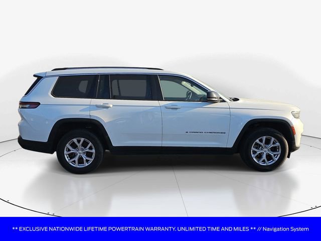 Used 2023 Jeep Grand Cherokee L Limited image 3