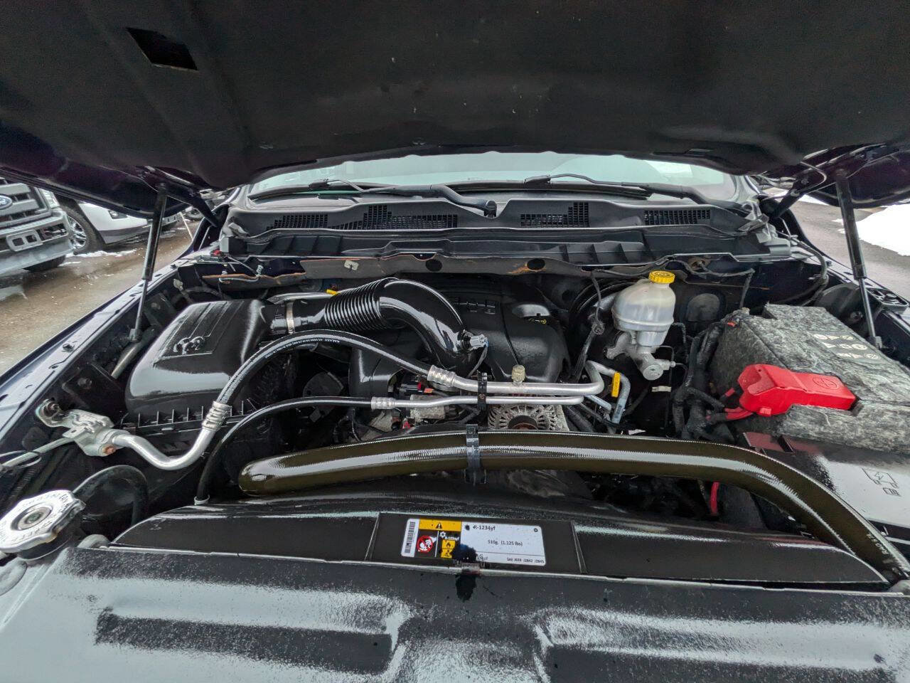 Used 2015 RAM 1500 Express image 12