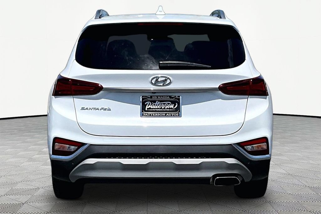 Used 2019 Hyundai Santa Fe FWD image 4