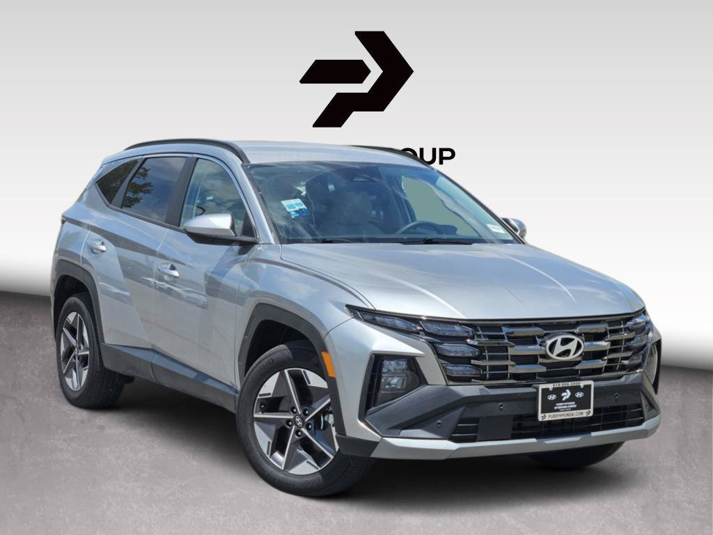 Used 2026 Hyundai Tucson SEL Plus AWD/4WD video 1