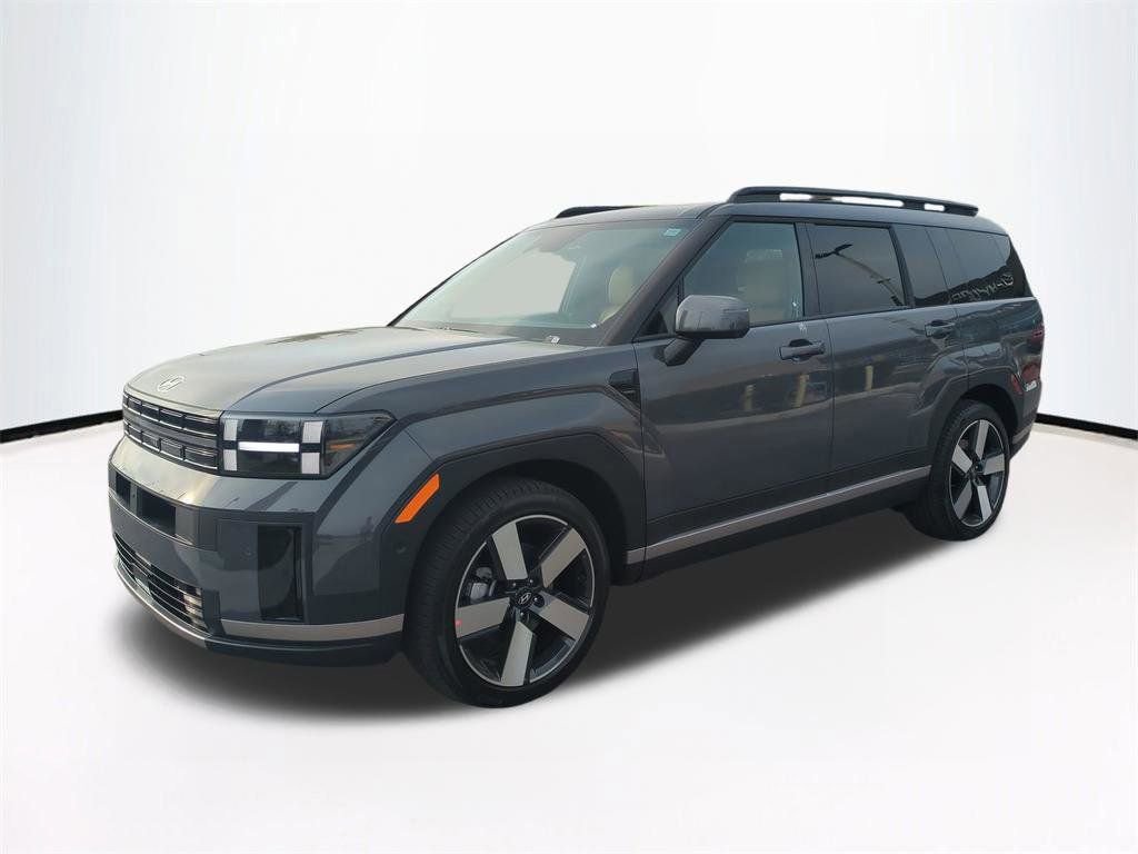 New 2026 Hyundai Santa Fe Limited image 9