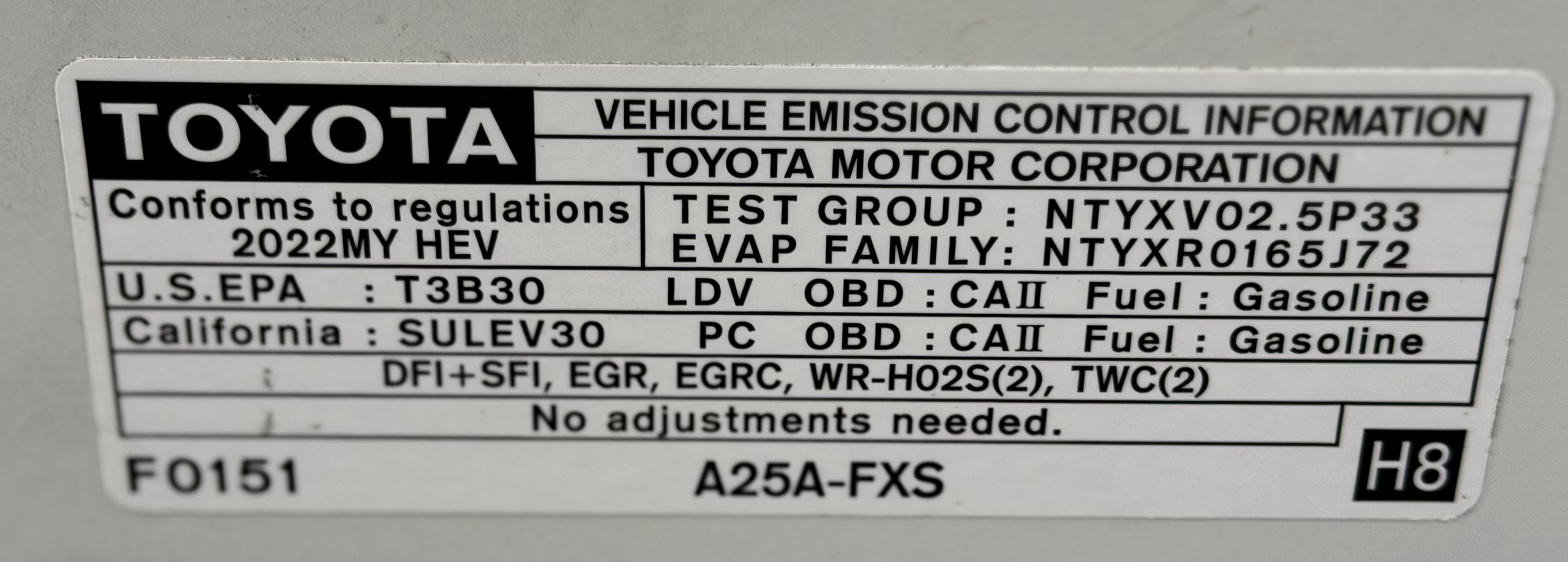 Used 2022 Toyota Camry SE FWD image 36