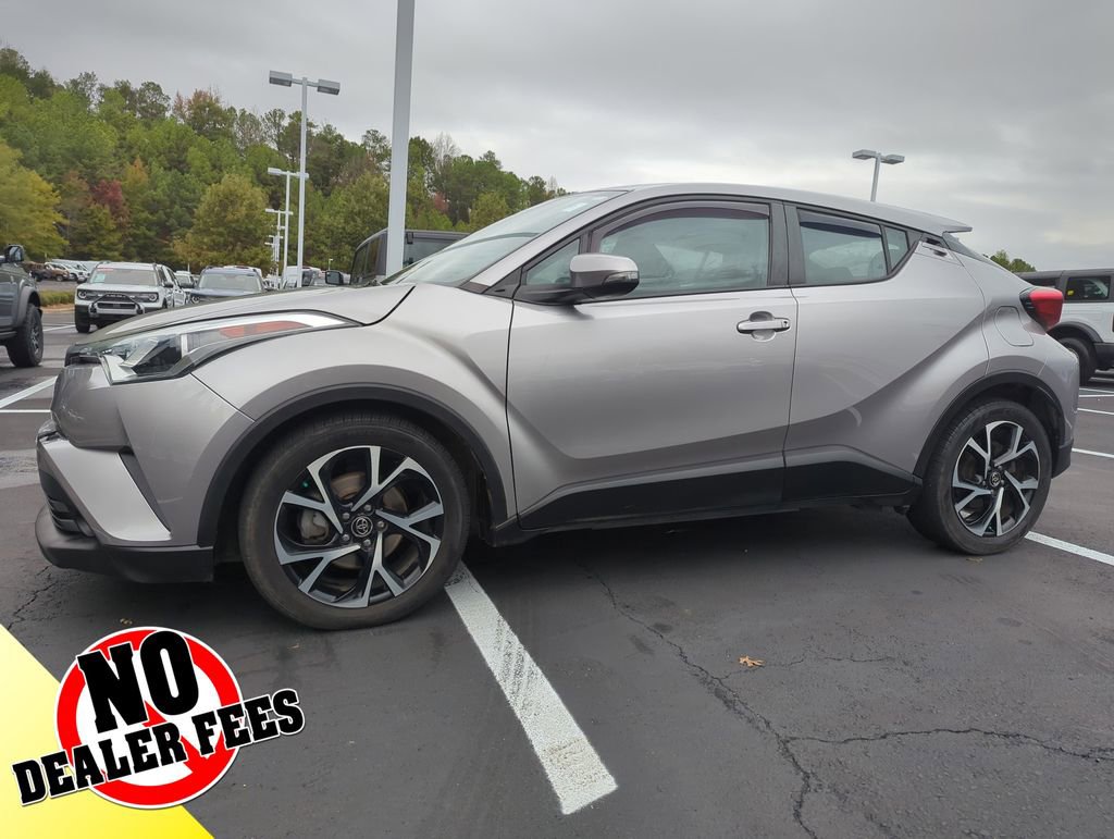 Used 2018 Toyota C-HR XLE