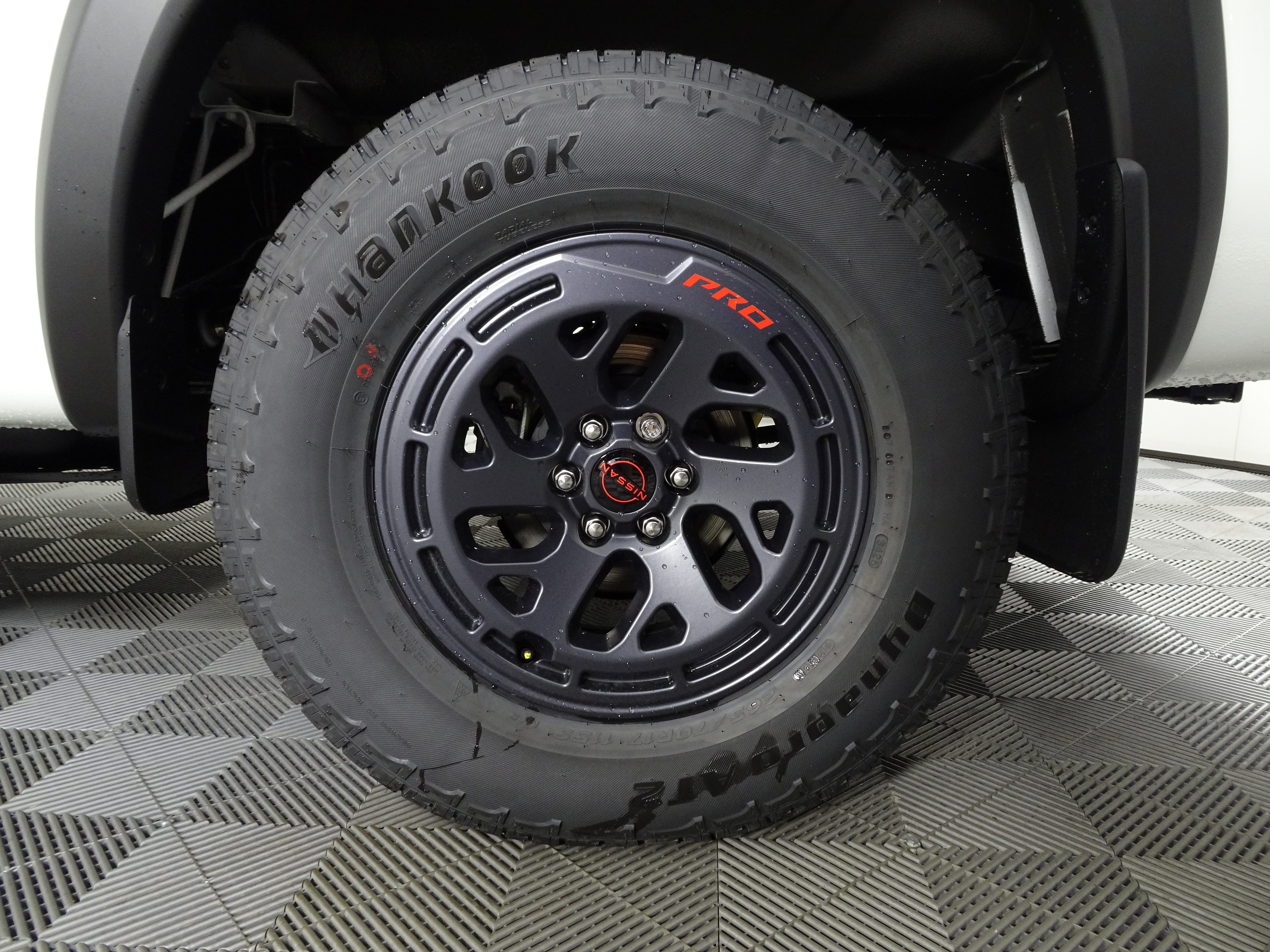 New 2026 Nissan Frontier PRO-4X image 13