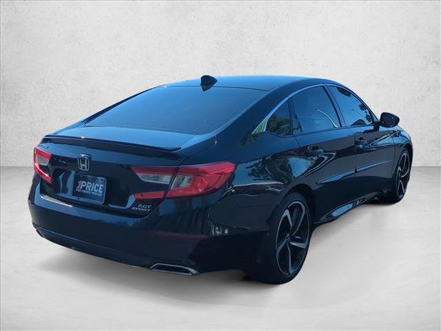 Used 2021 Honda Accord Sport image 5