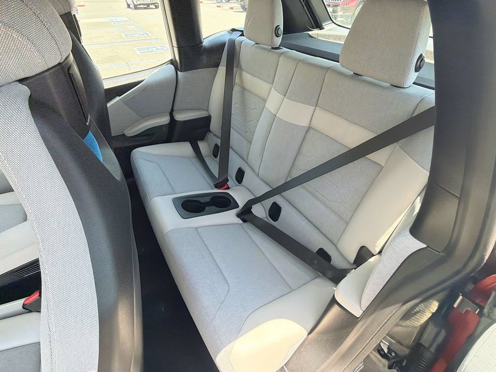 Used 2014 BMW i3 w/ Range Extender RWD image 22