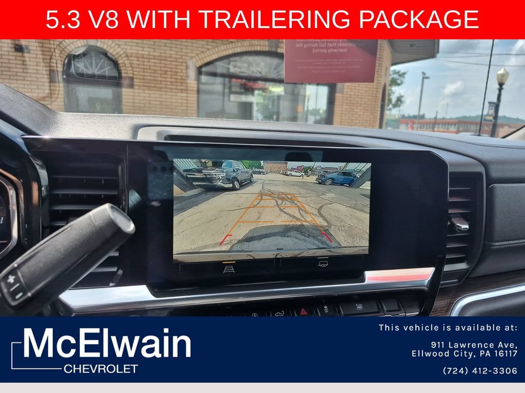 Used 2022 Chevrolet Silverado 1500 RST AWD/4WD image 24