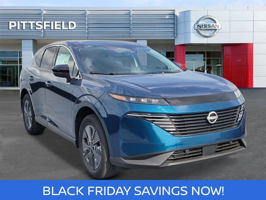 New 2026 Nissan Murano SL