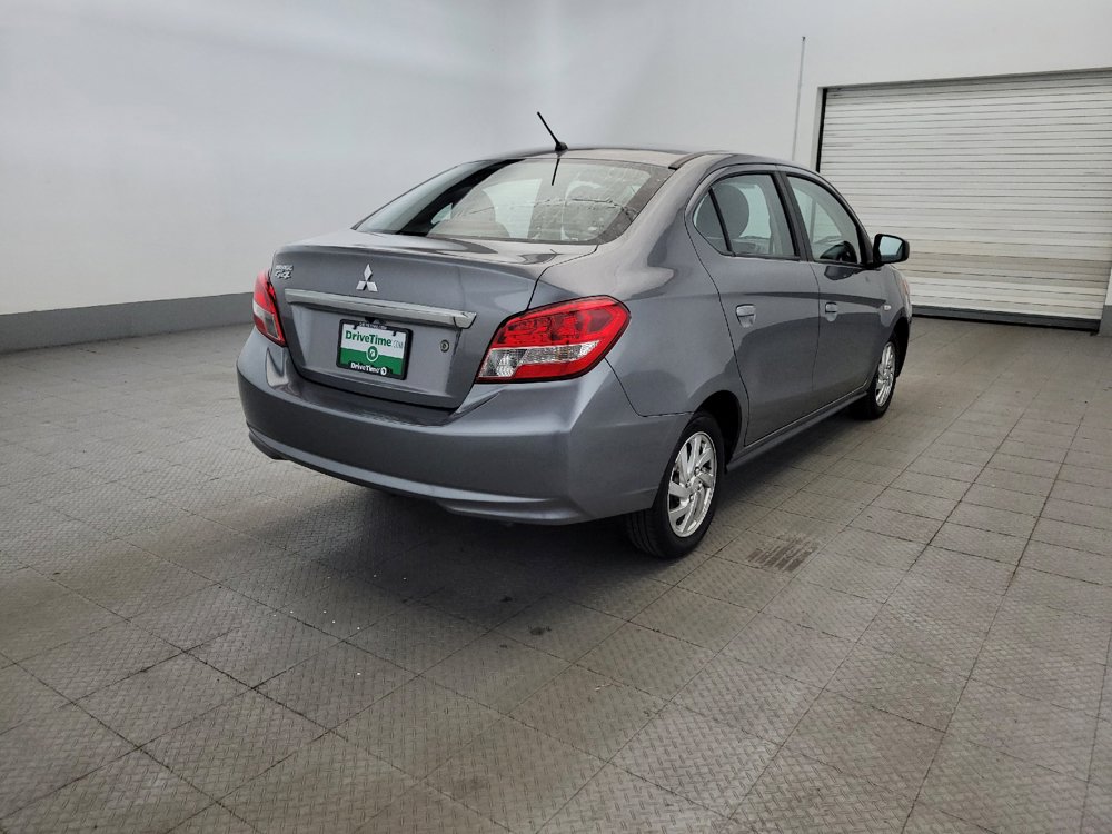 Used 2020 Mitsubishi Mirage G4 ES FWD image 9