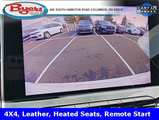 Used 2024 Jeep Compass Limited image 4