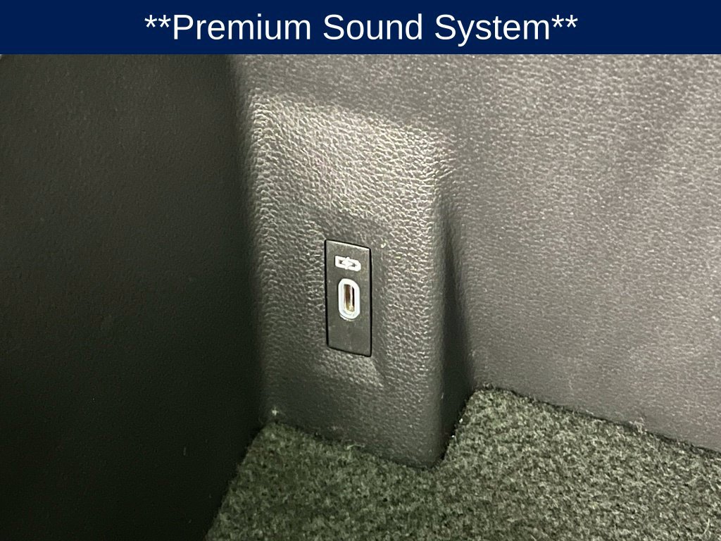 Used 2023 Volkswagen Atlas SE w/ Panoramic Sunroof Package FWD image 16