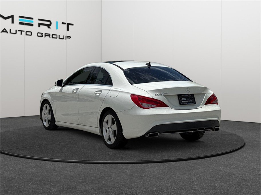 Used 2016 Mercedes-Benz CLA 250 image 7