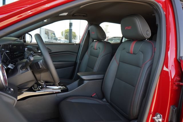 New 2026 Chevrolet Trax RS w/ Driver Confidence Package FWD image 22