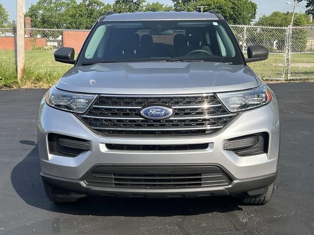 Certified 2023 Ford Explorer XLT AWD/4WD image 8