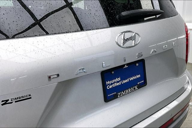 Used 2025 Hyundai Palisade SEL FWD image 9