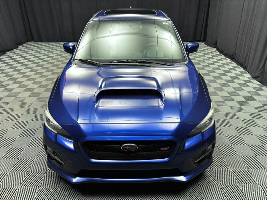 Used 2017 Subaru WRX STI Limited AWD/4WD image 8