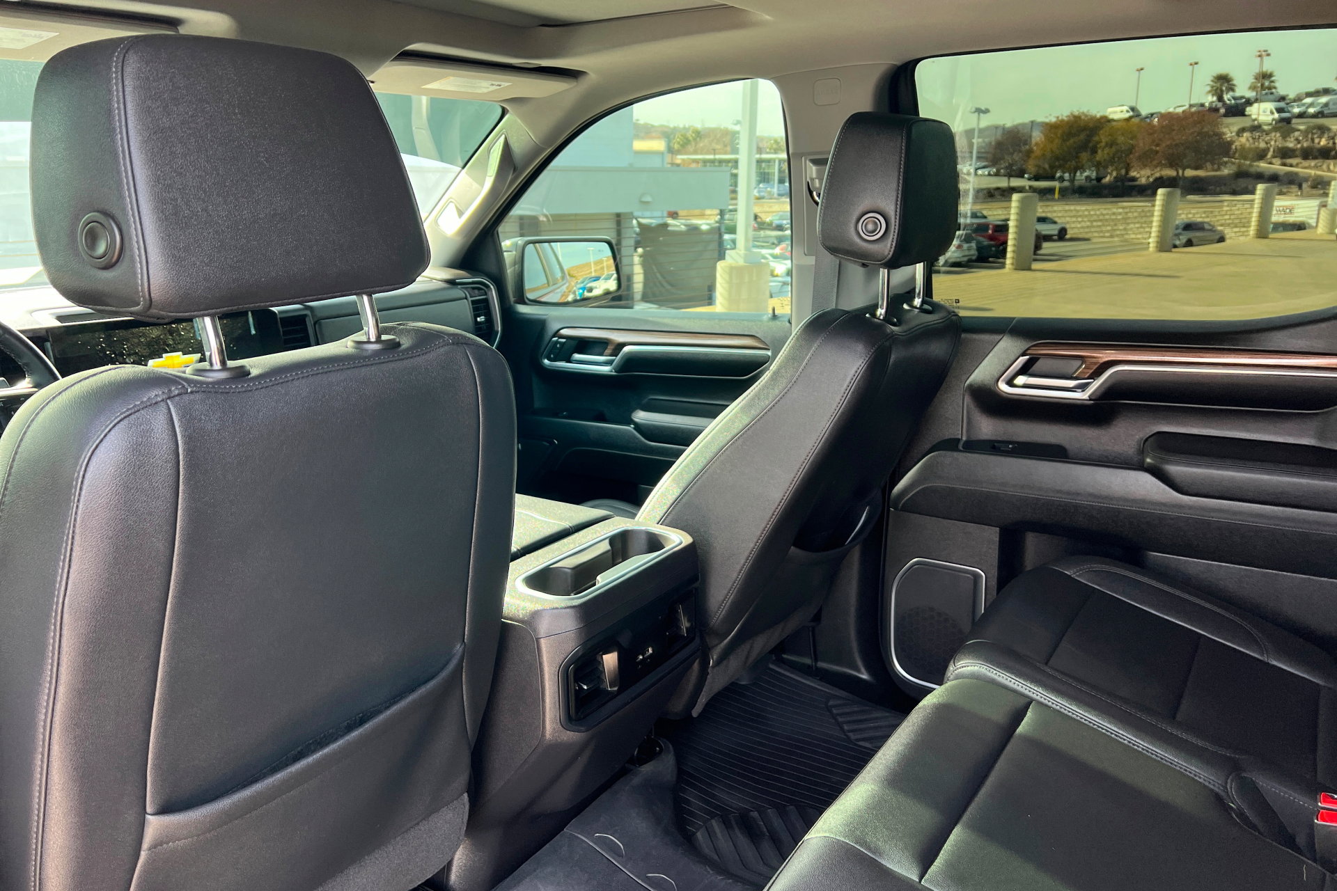 Certified 2023 Chevrolet Silverado 1500 LT Trail Boss w/ Convenience Package II image 20