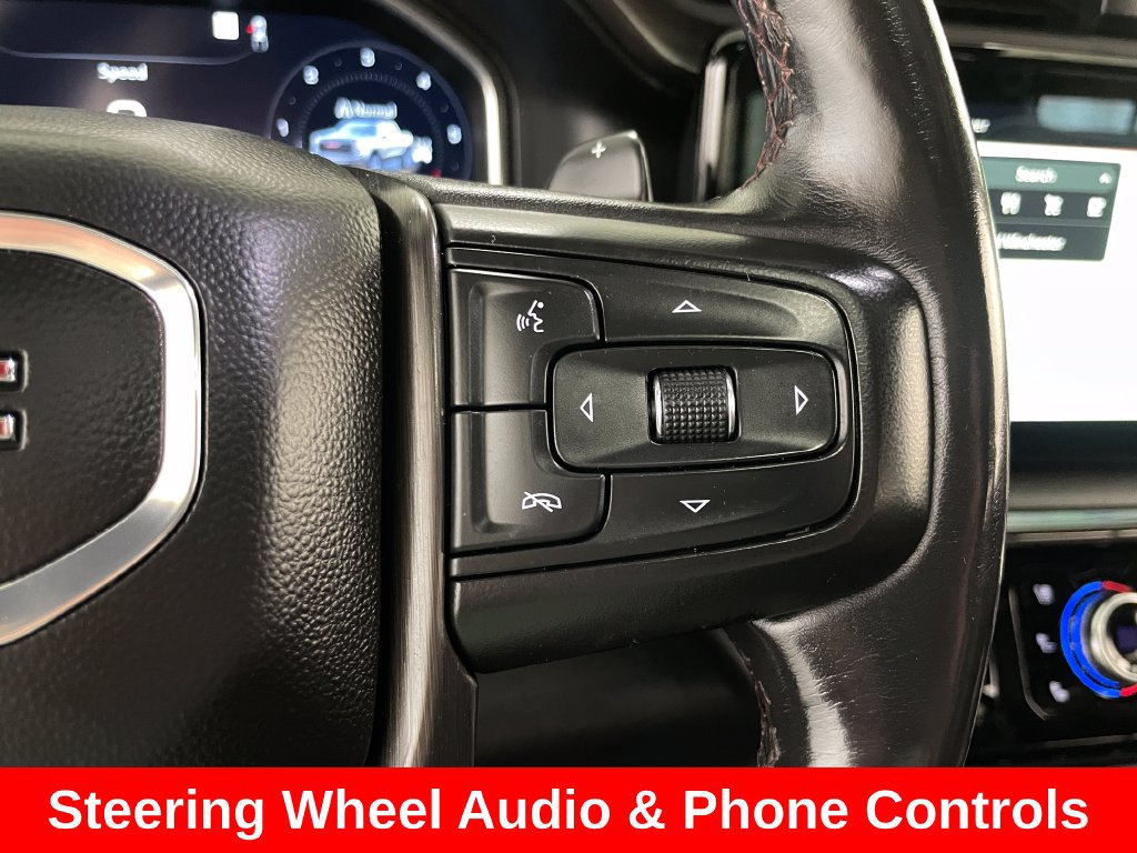 Certified 2023 GMC Sierra 1500 AT4X AWD/4WD image 35