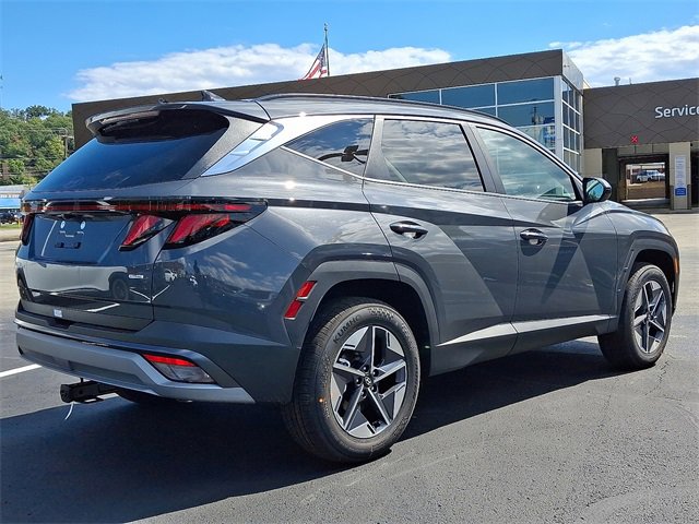 New 2026 Hyundai Tucson SEL image 4